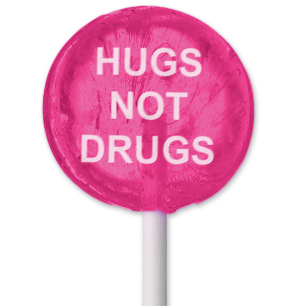 Lollipops -  Public Safety Messages
