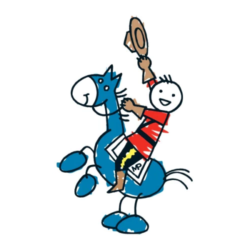 RCMP 1.5"x1.5" Licensed Tattoos