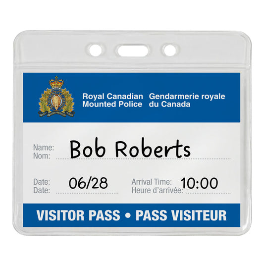 Lanyard Accessories - Badge Holders
