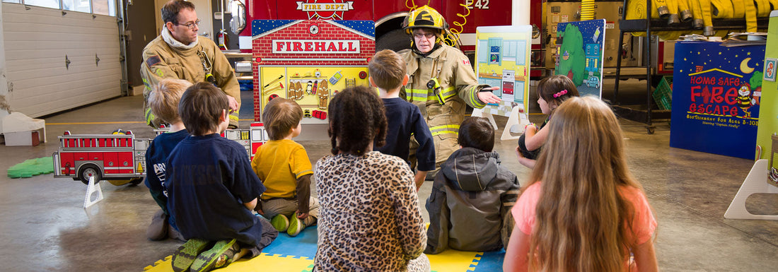 What Is the Fire-ED Teaching Tool?