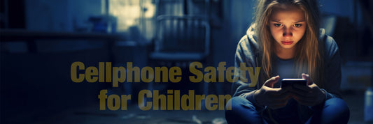 Cellphone Safety for Children: A Parent’s Guide to Keeping Kids Safe Online