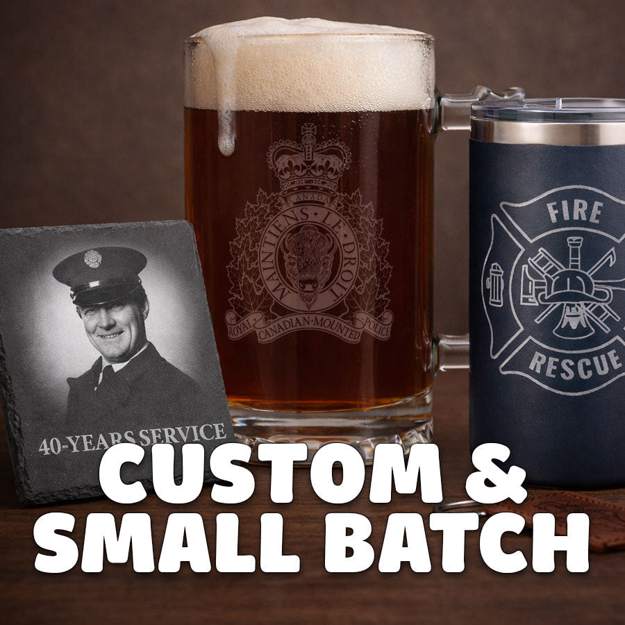 Custom and Small-Batch