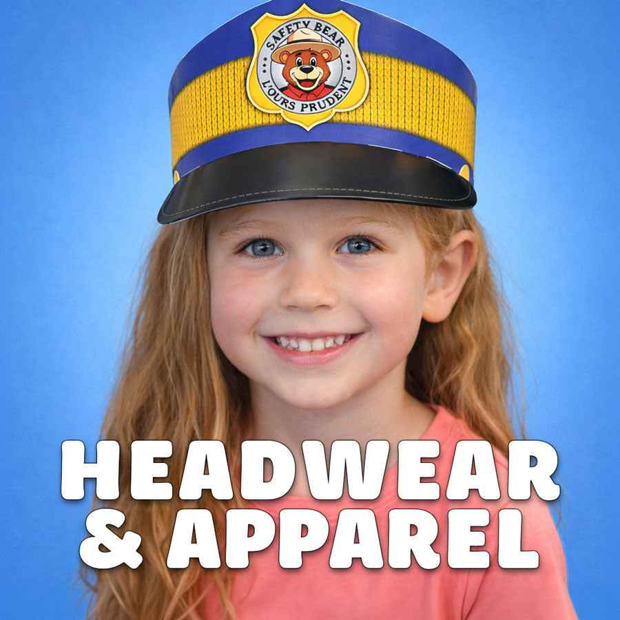 Headwear & Apparel