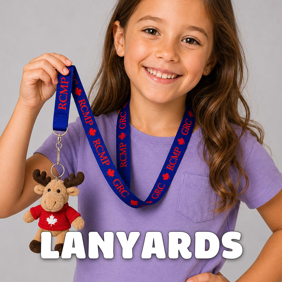 Lanyards and Accessories