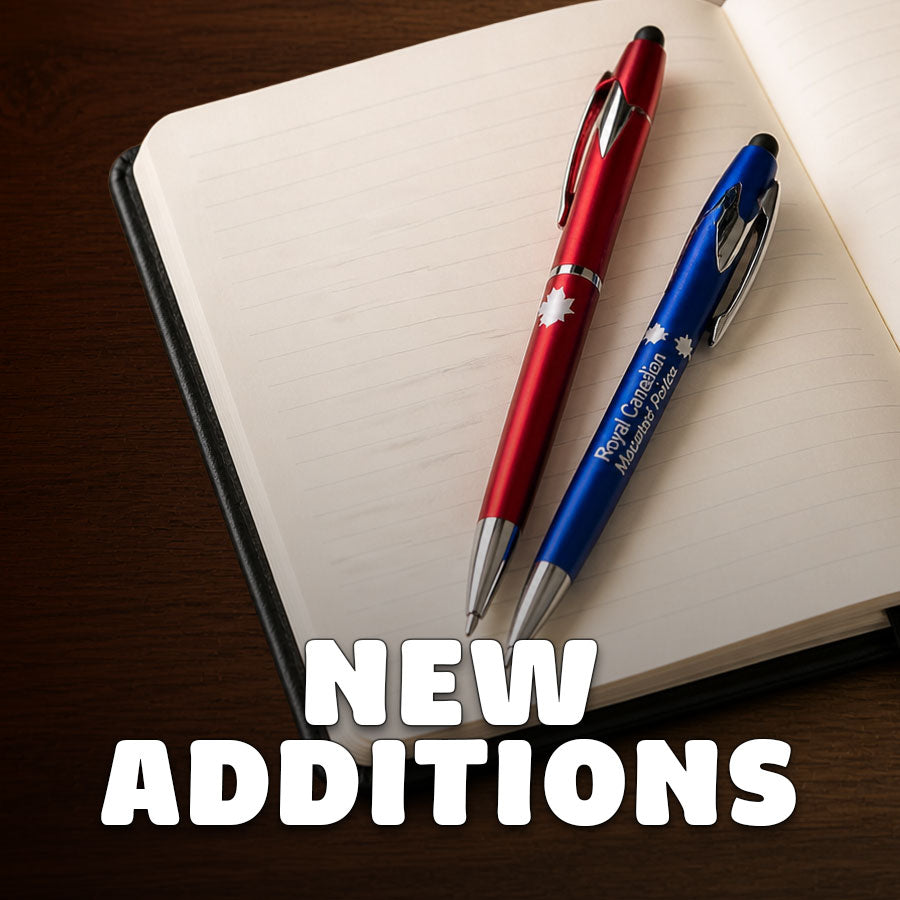 New Arrivals