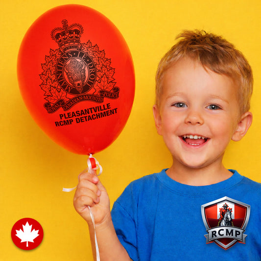 Balloons - RCMP Custom Designs