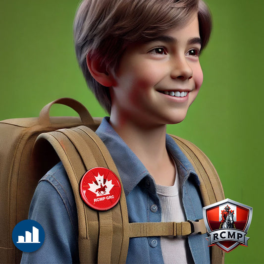 Flashing Buttons for Child Safety