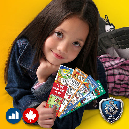 Public Safety bookmarks