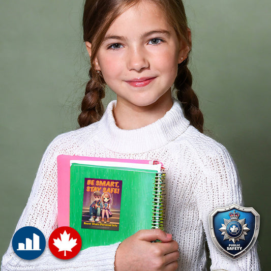 CellPhone Notebook Stickers