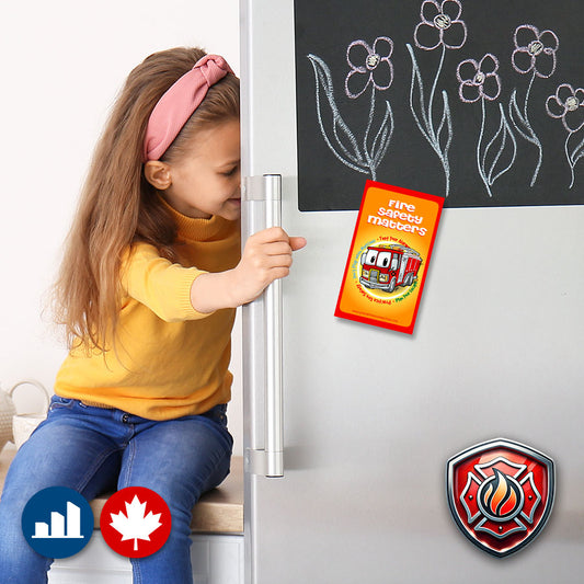Fire Bud Magnets