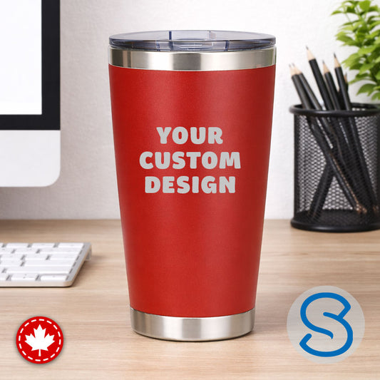 Tumblers - 18oz Custom Designs