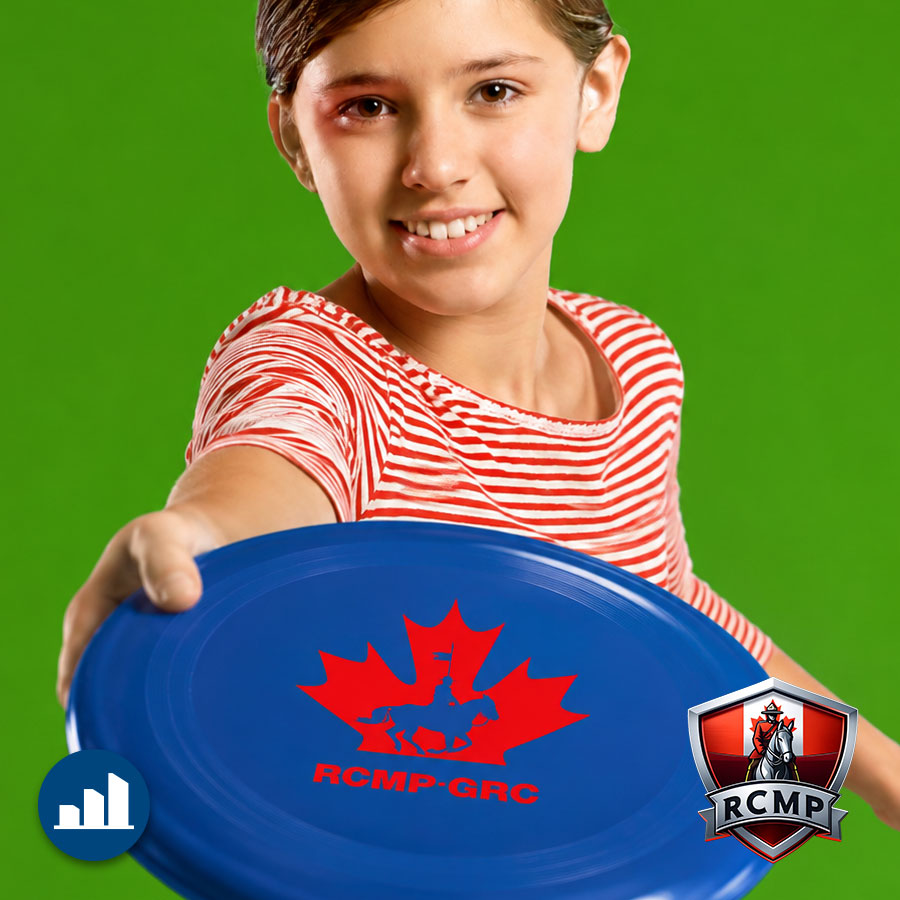 RCMP Flying Saucer