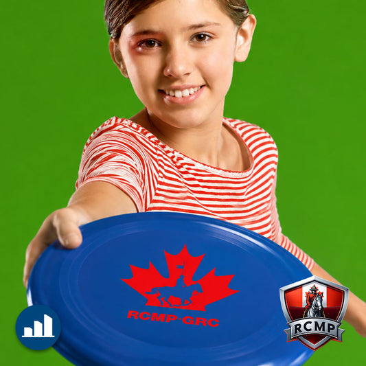 RCMP Flying Saucer