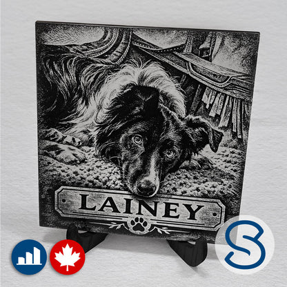Studio Art Tiles – Animal Companions