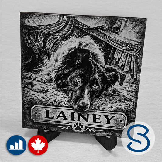 Studio Art Tiles – Animal Companions