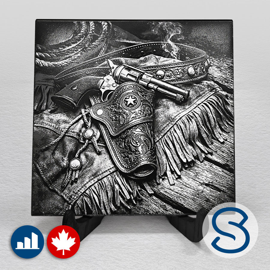 Studio Art Tiles – Western Heritage
