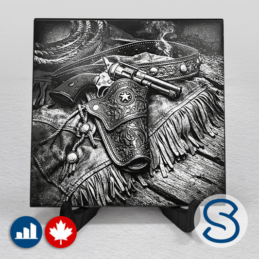 Studio Art Tiles – Western Heritage