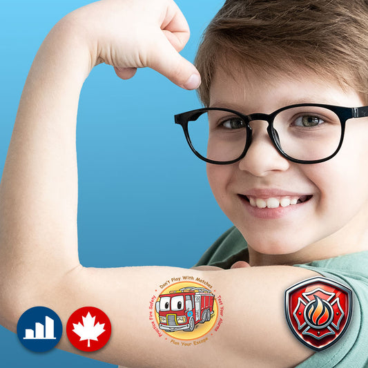 Fire Bud Tattoos