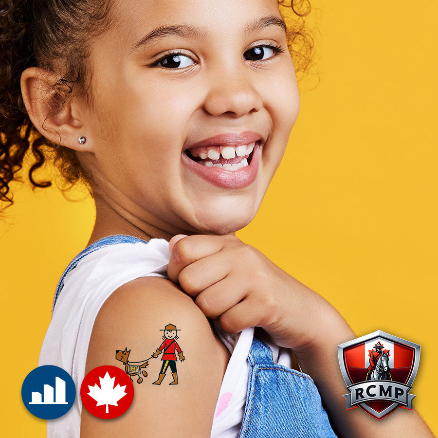 RCMPTattoos