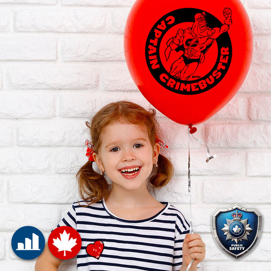 Balloons - Public Safety