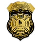 Jr Firefighter Badge - Surrey Fire Service