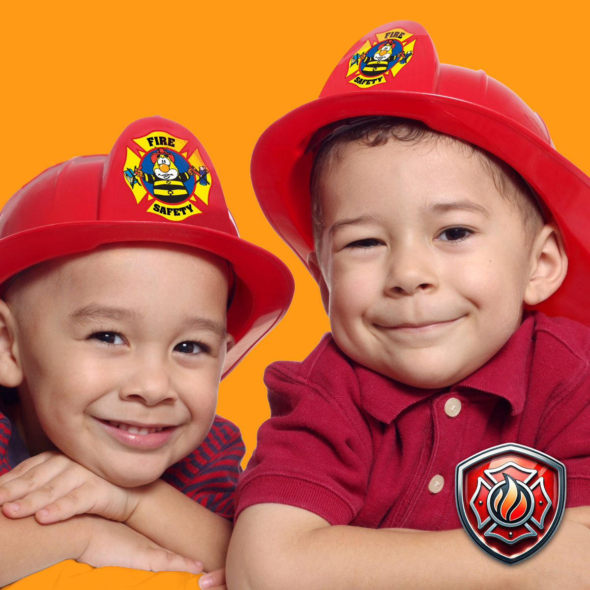 Helmets - Junior Firefighter