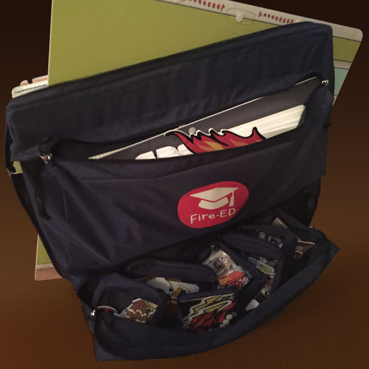 Fire-ED Teaching Tool