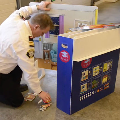 Fire-ED Teaching Tool