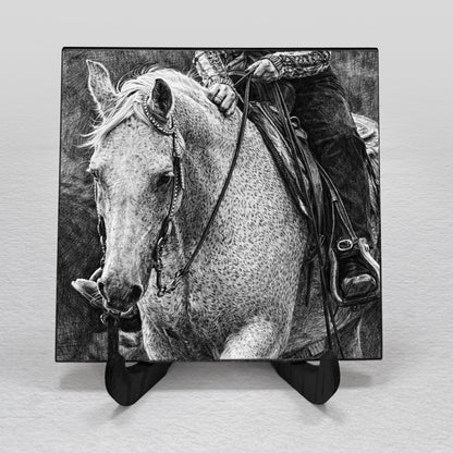 Studio Art Tiles – Animal Companions