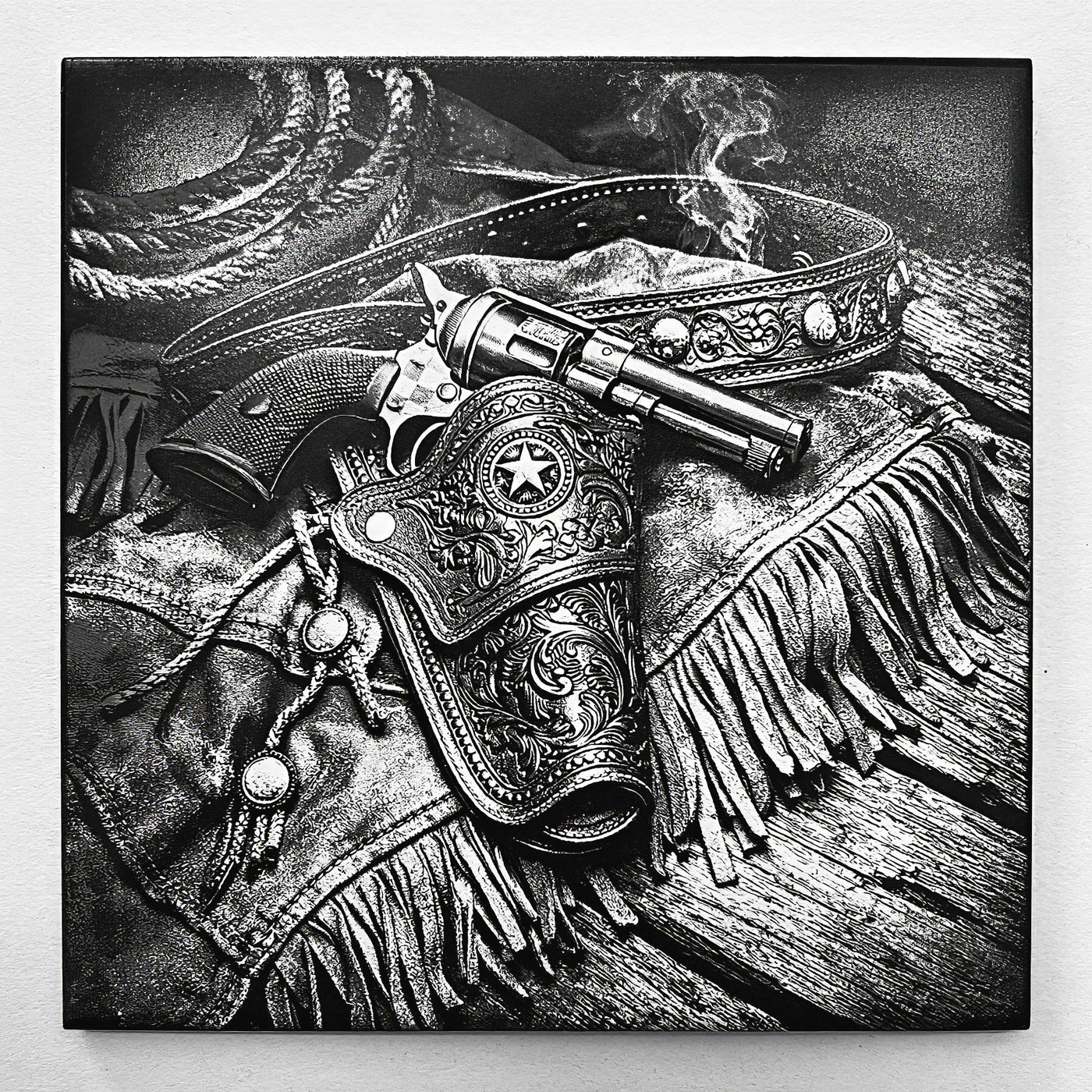 Whispers of Gunmetal