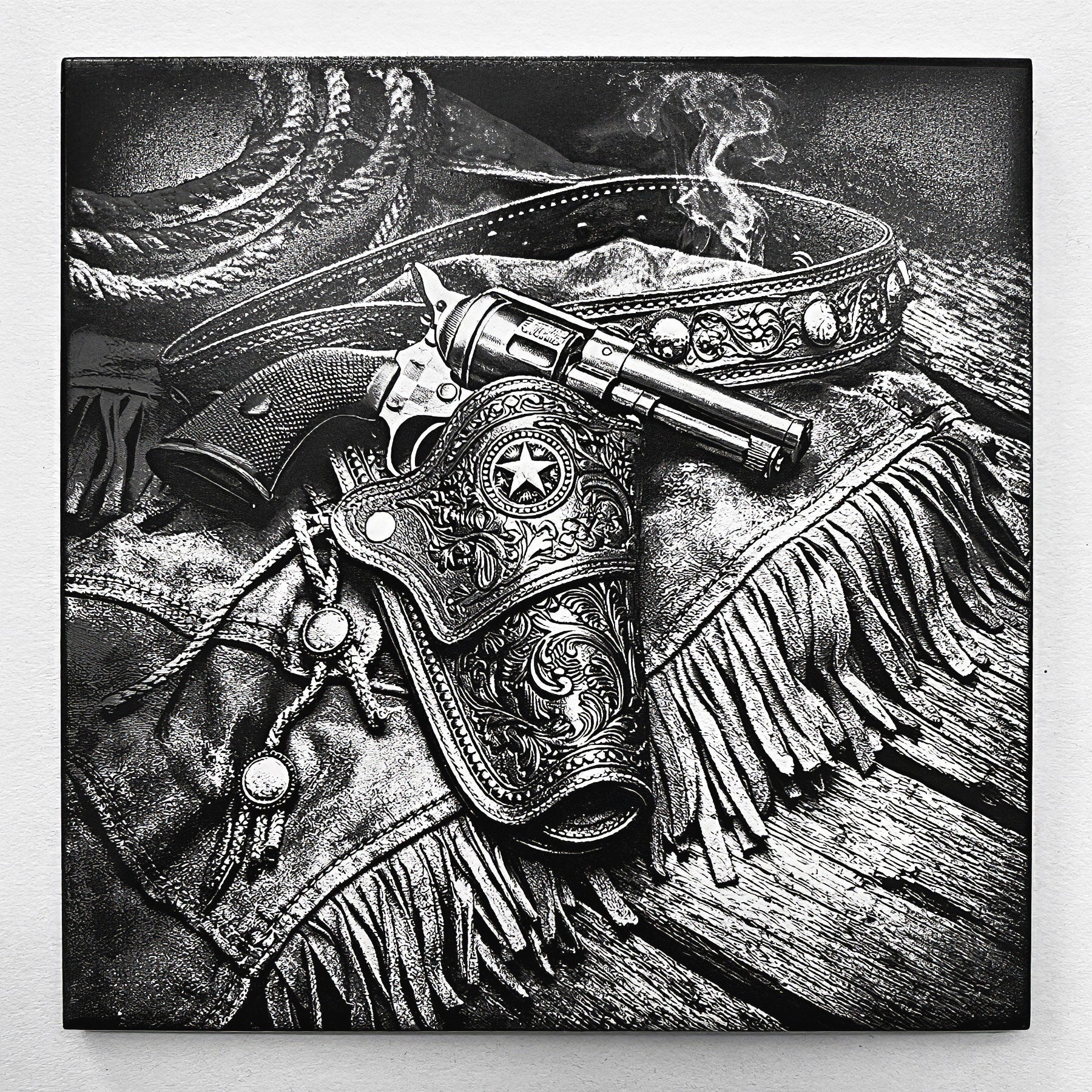 Whispers of Gunmetal