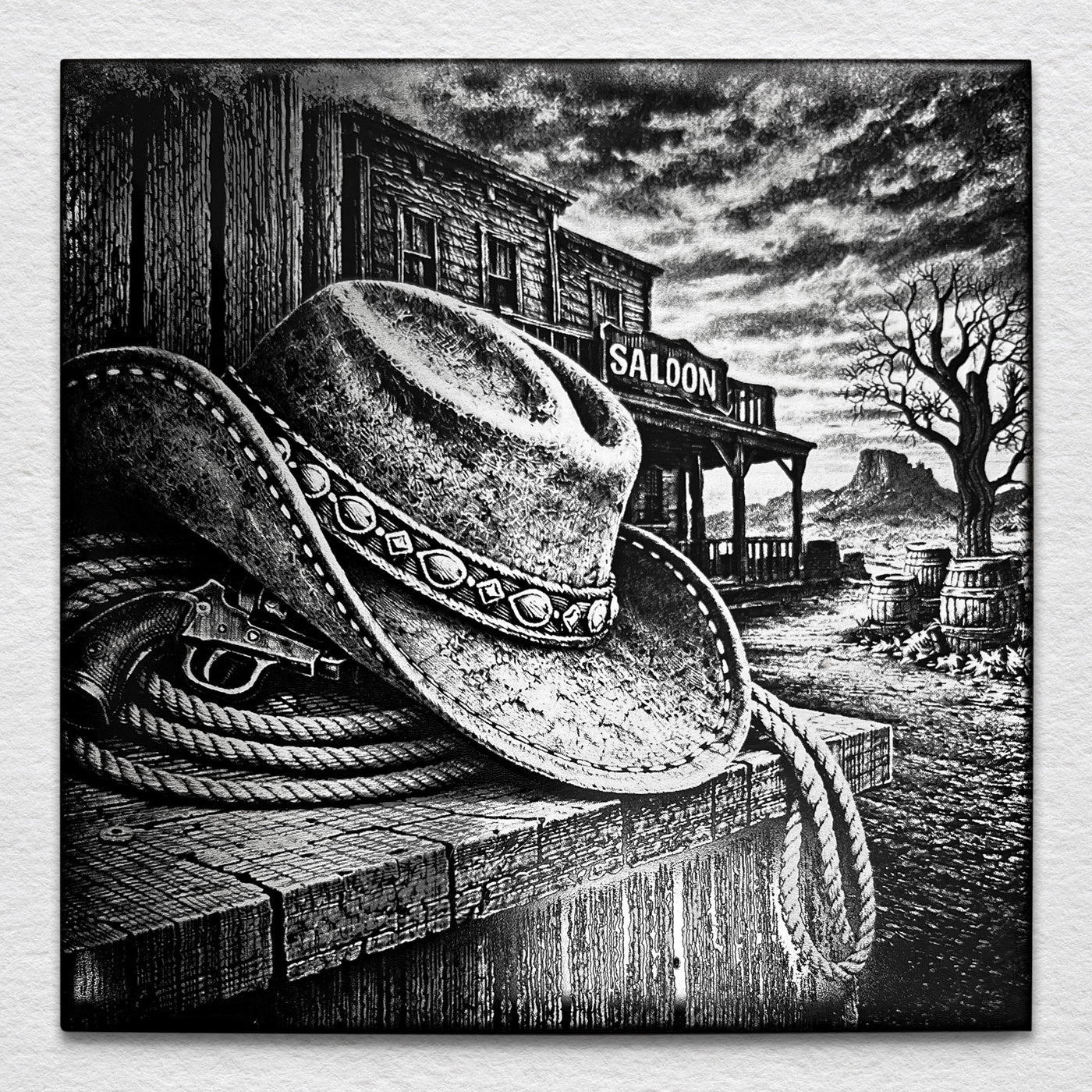 Where the Reins Fall