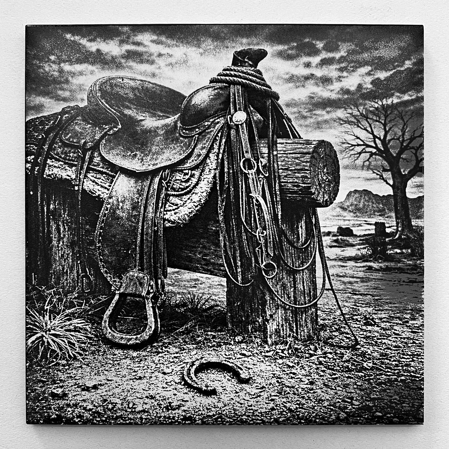 Studio Art Tiles – Western Heritage