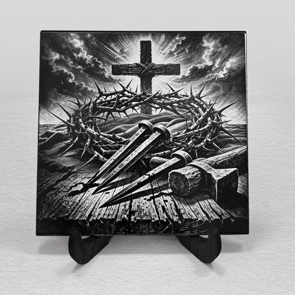 Studio Art Tiles – Sacred Reflections: The Passion