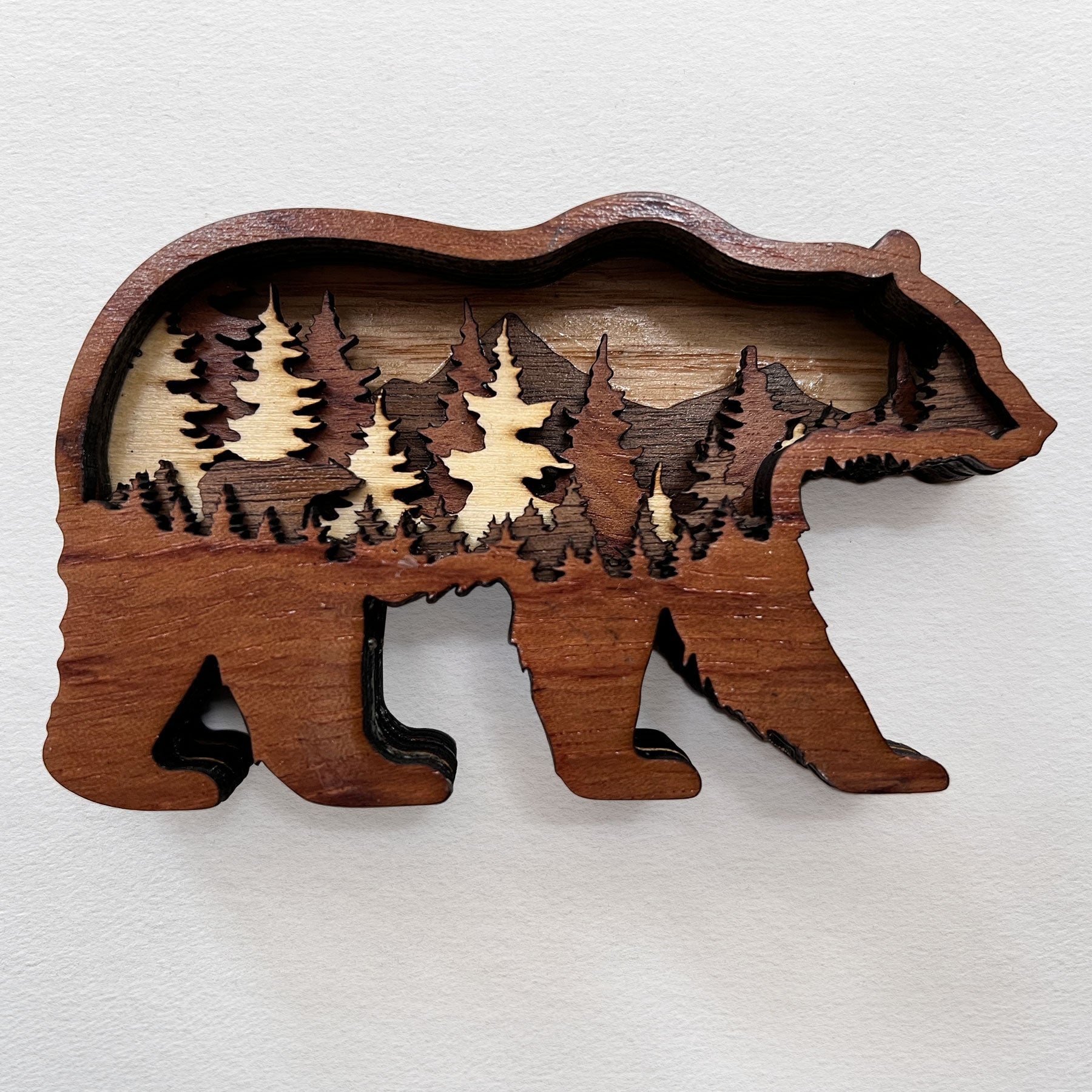 Forest Bear