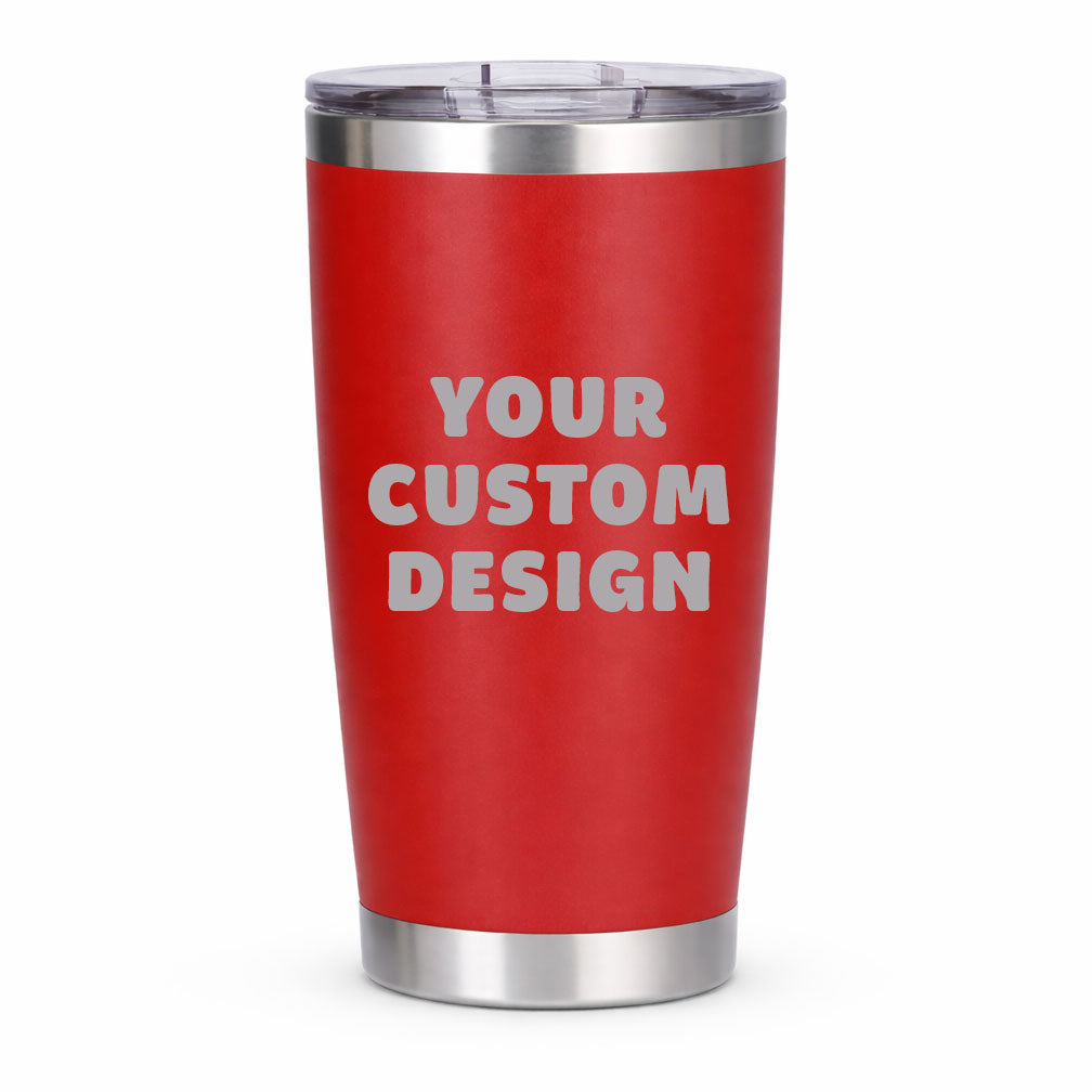 Tumblers - 18oz Custom Designs