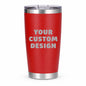 Tumblers - 18oz Custom Designs