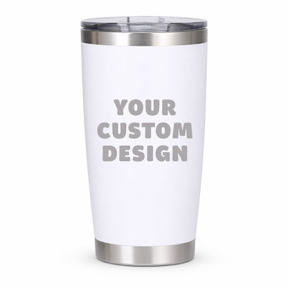 Tumblers - 18oz Custom Designs