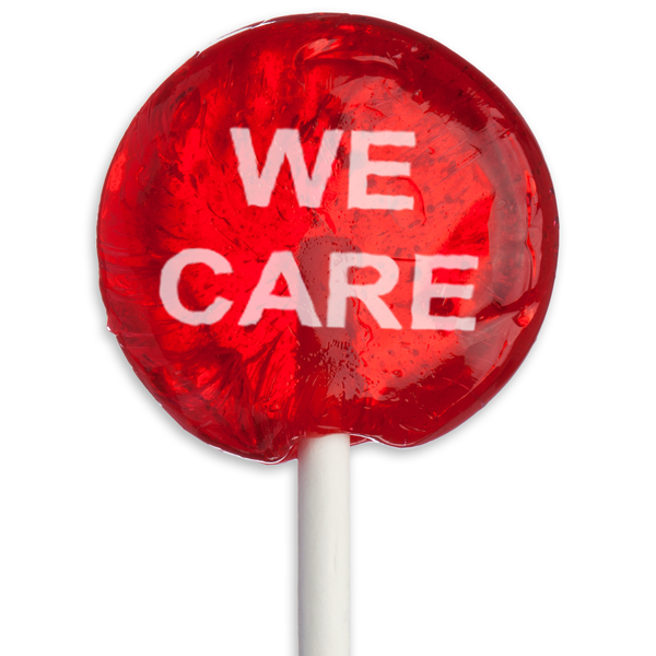 Care Lollipops