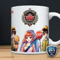 Mugs - 15oz Custom Designs (36 mugs) per Case