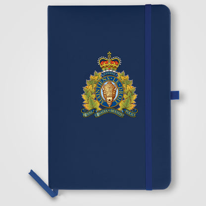 Journal - RCMP Crest