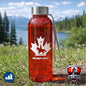 17oz Water Bottle with RCMP Rider