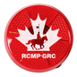 Buttons - RCMP Flashing Clip-On