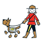 Tattoos - RCMP Licensed Designs
