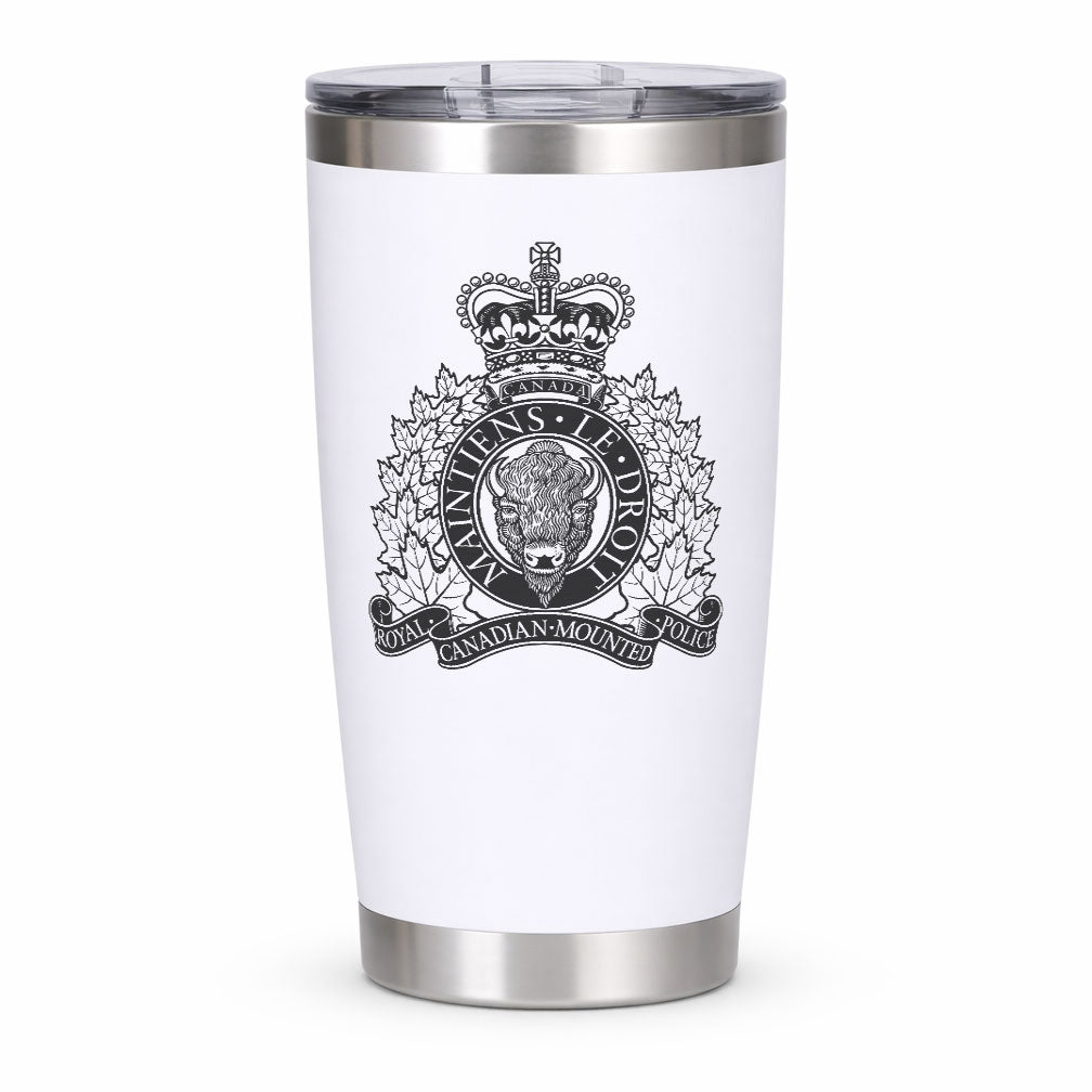 Tumblers - 18oz RCMP Designs
