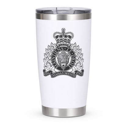 Tumblers - 18oz RCMP Designs