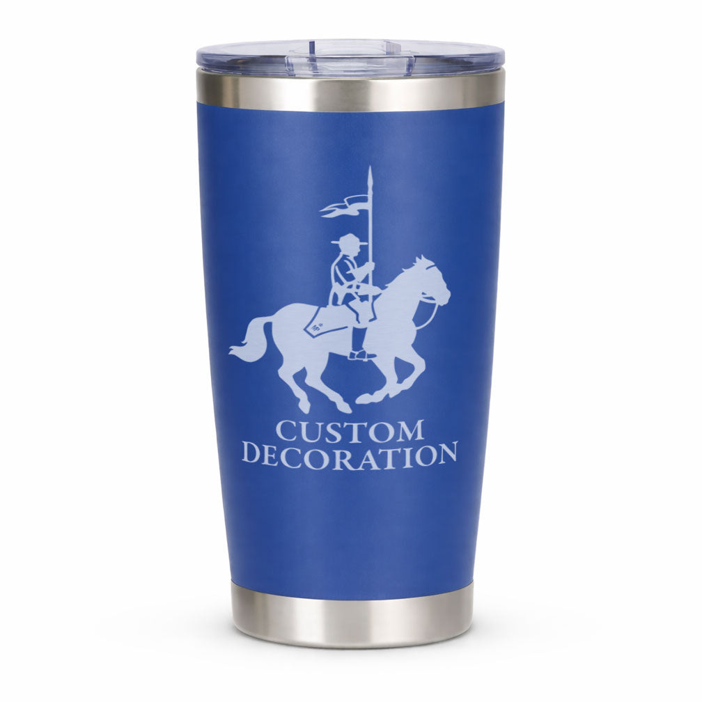 Tumblers - 18oz RCMP Designs