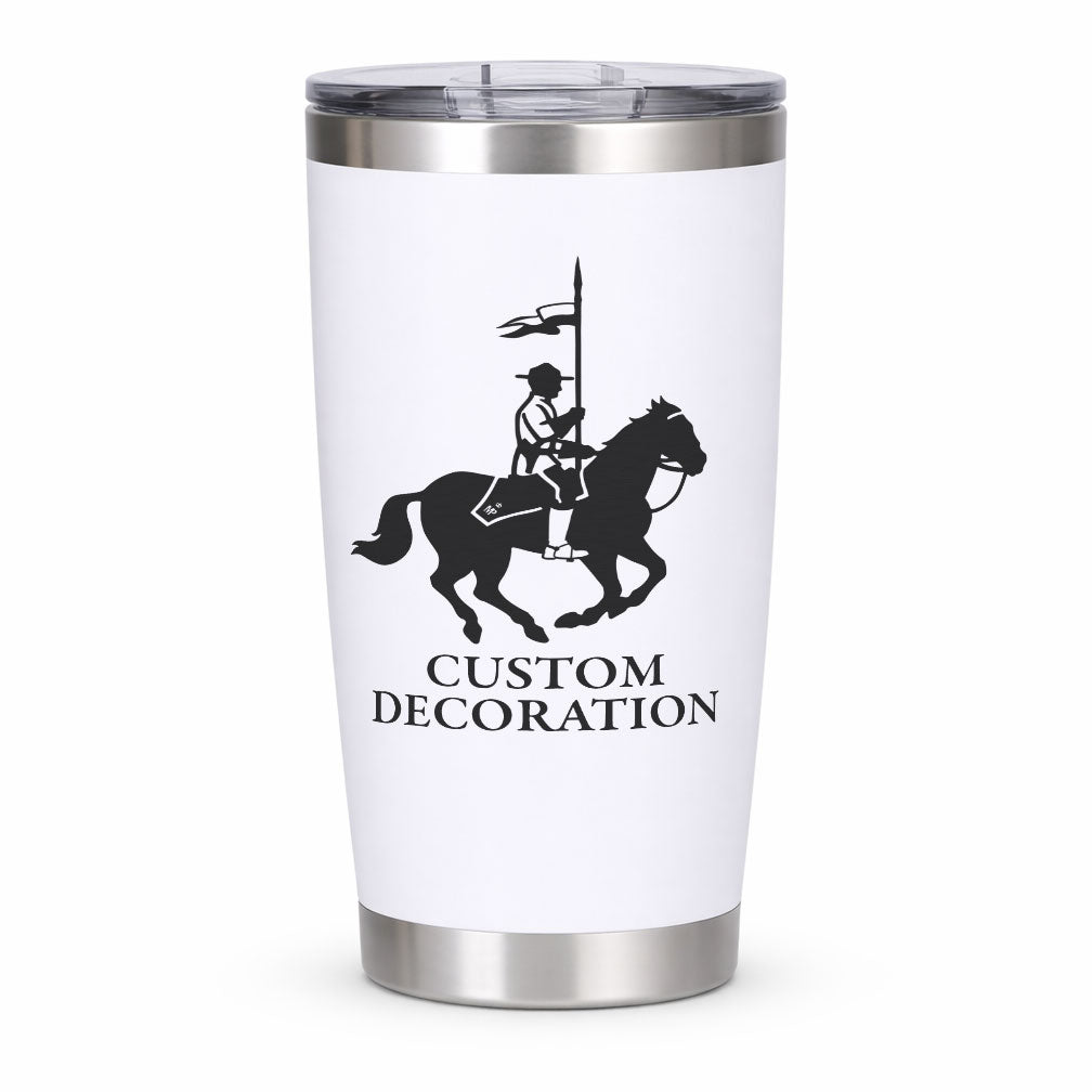 Tumblers - 18oz RCMP Designs