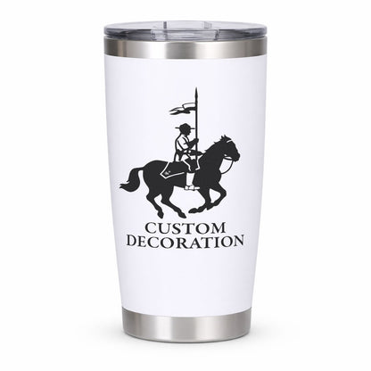 Tumblers - 18oz RCMP Designs