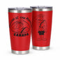 Tumblers - 18oz RCMP Designs